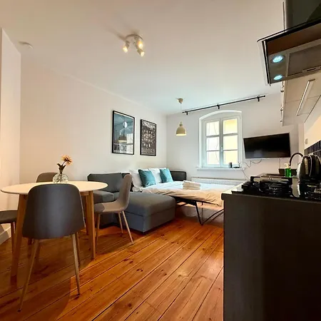Daire Poniatowskiego Comfort By Bookinghost *