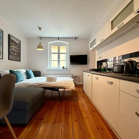 Apartamento Poniatowskiego Comfort By Bookinghost Breslavia