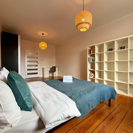 Apartamento Poniatowskiego Comfort By Bookinghost